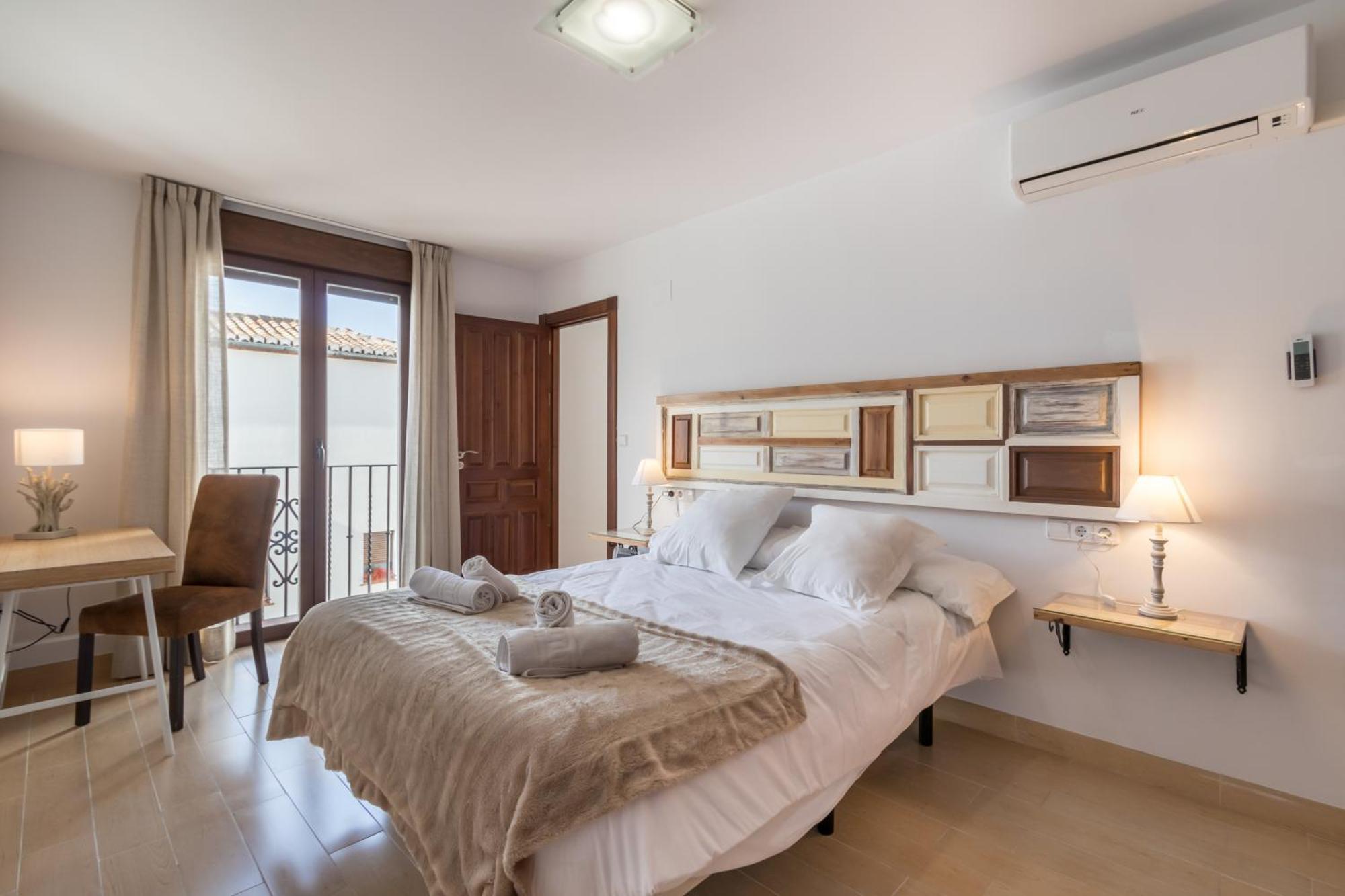 Albaicin Luxury Apartments Гранада Номер фото