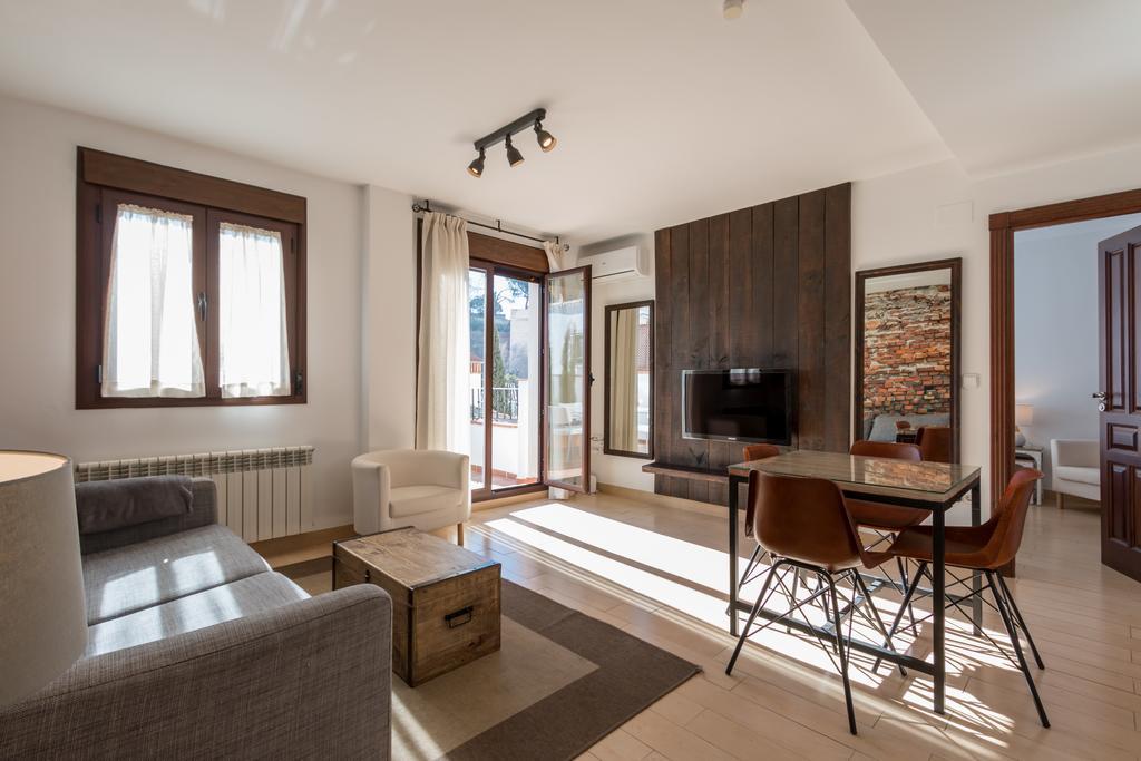 Albaicin Luxury Apartments Гранада Экстерьер фото