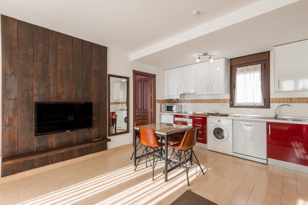 Albaicin Luxury Apartments Гранада Экстерьер фото