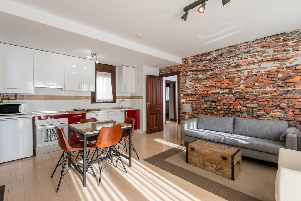 Albaicin Luxury Apartments Гранада Экстерьер фото