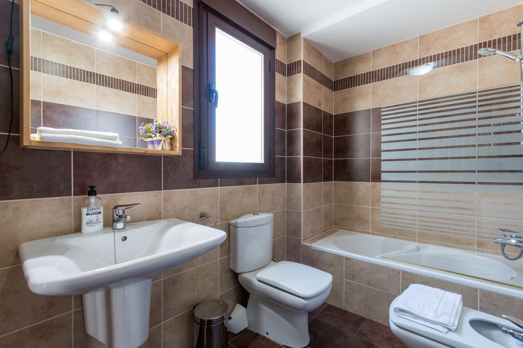 Albaicin Luxury Apartments Гранада Экстерьер фото