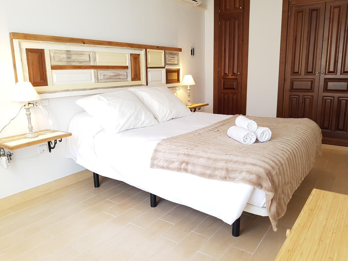 Albaicin Luxury Apartments Гранада Экстерьер фото