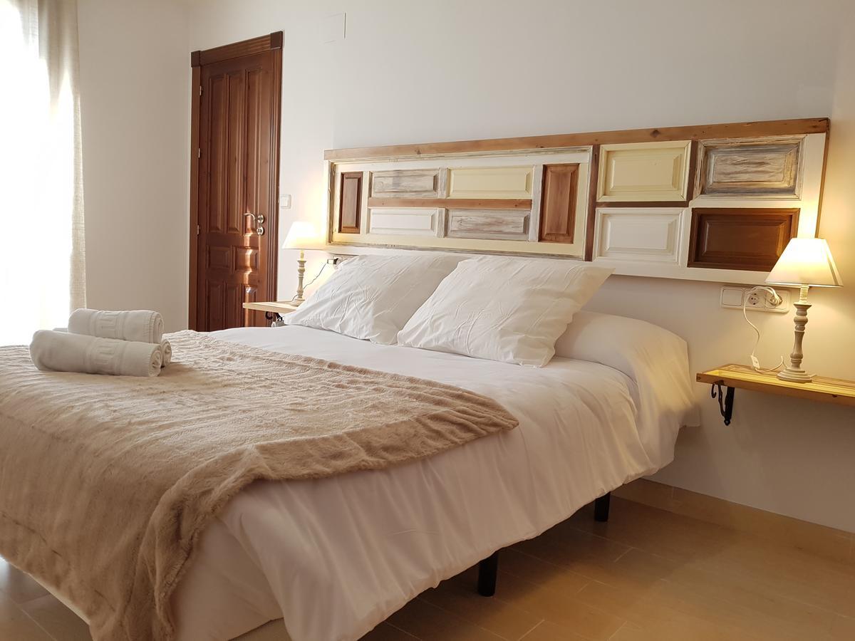 Albaicin Luxury Apartments Гранада Экстерьер фото