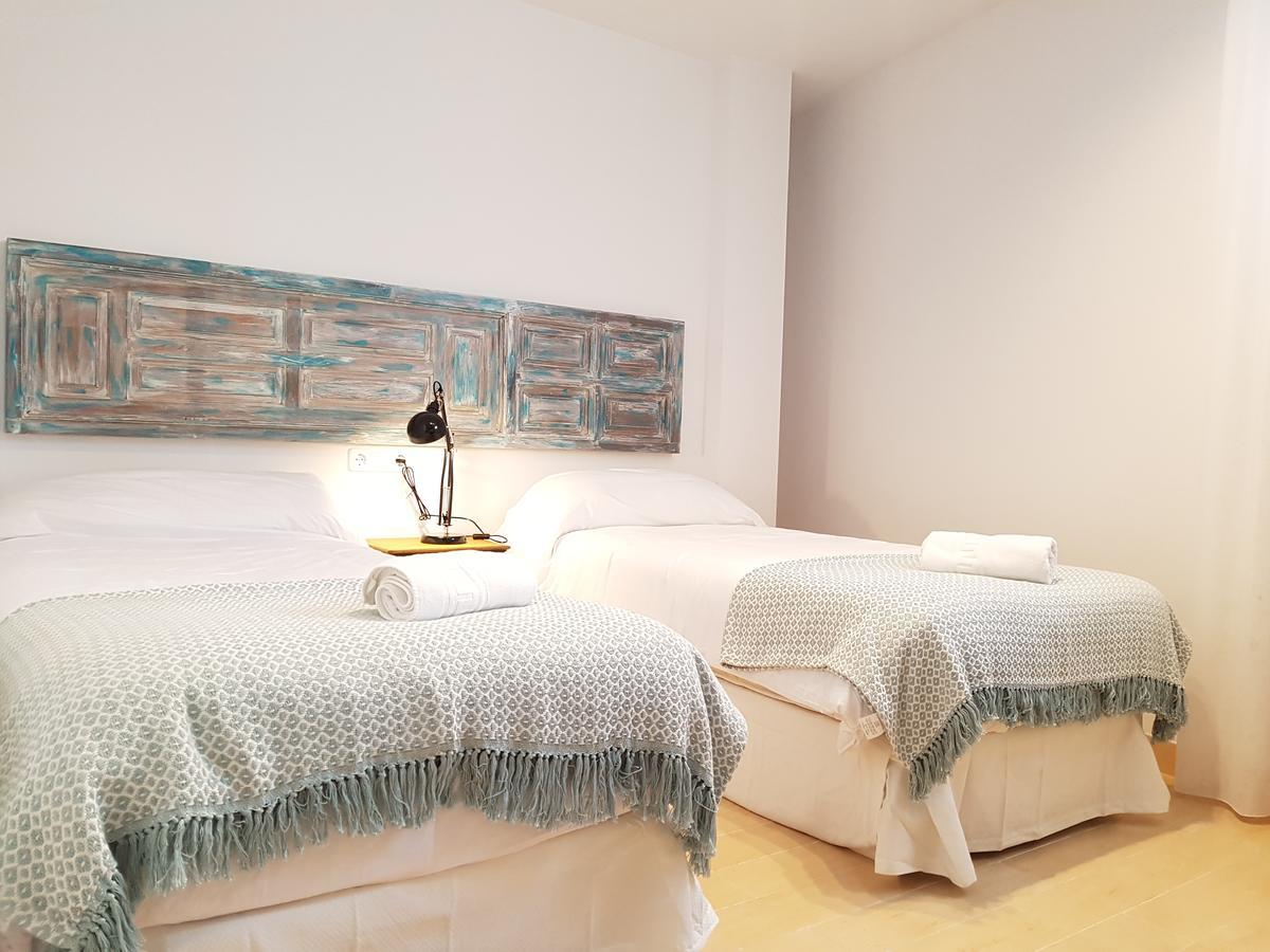 Albaicin Luxury Apartments Гранада Экстерьер фото