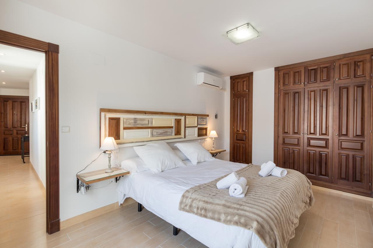 Albaicin Luxury Apartments Гранада Экстерьер фото