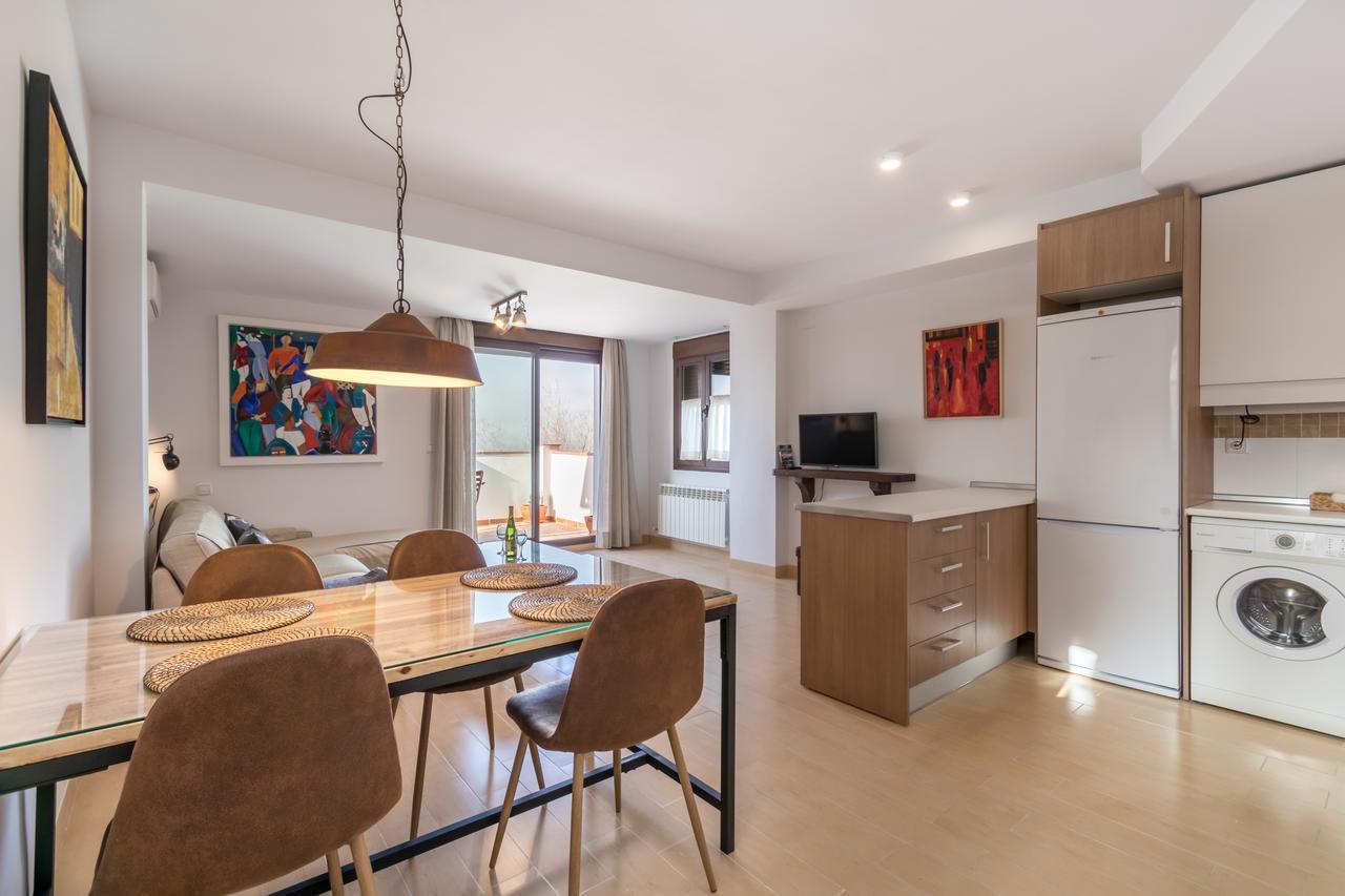 Albaicin Luxury Apartments Гранада Экстерьер фото